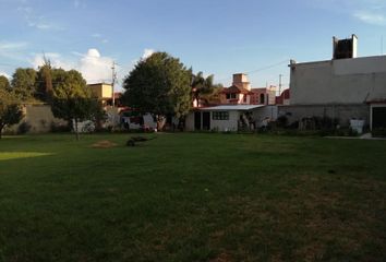 Lote de Terreno en  Calle Francisco Villa, San Bernardino Tlaxcalancingo, San Andrés Cholula, Puebla, 72820, Mex