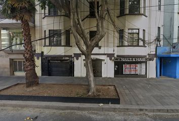 Departamento en  Avenida Baja California 103-103, Roma Sur, Cuauhtémoc, Ciudad De México, 06760, Mex