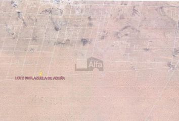 Lote de Terreno en  Plazuela De Acuña, Juárez, Chihuahua