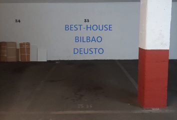 Garaje en  Deusto, Bilbao