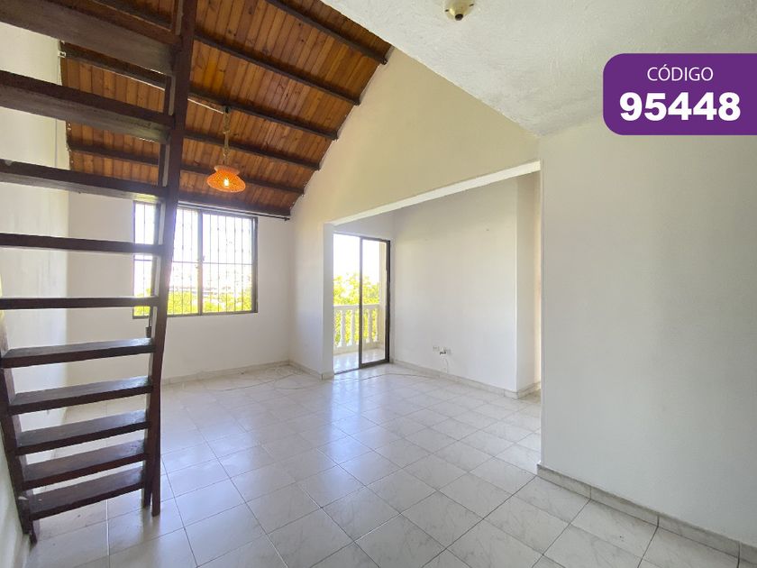 Apartamento en arriendo Villa Carolina, Localidad Río-mar