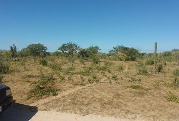 Lote de Terreno en  El Carrizal, Baja California Sur