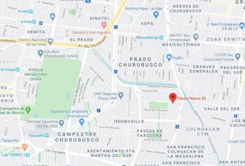 Departamento en  Paseo Nuevo 43, Paseos De Taxqueña, Coyoacán, Ciudad De México, 04250, Mex