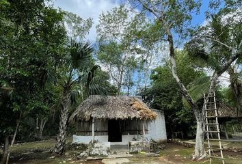 Lote de Terreno en  Preescolar Indígena Paepi, Tekom, Yucatán, Mex