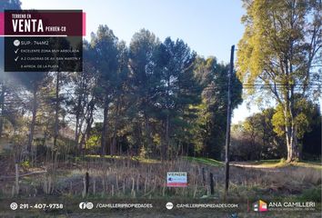 Terrenos en  Los Pozos, Balneario Pehuen Co, Coronel De Marina L Rosales, B8109, Buenos Aires, Arg