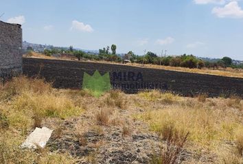 Lote de Terreno en  Tres Marías, Morelia, Morelia, Michoacán