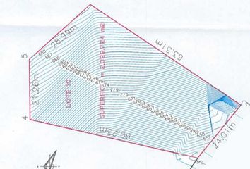 Lote de Terreno en  Las Misiones (santiago), Santiago, Nuevo León