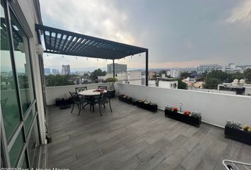 Departamento en  Benito Juárez, Cdmx, Ciudad De México (cdmx)