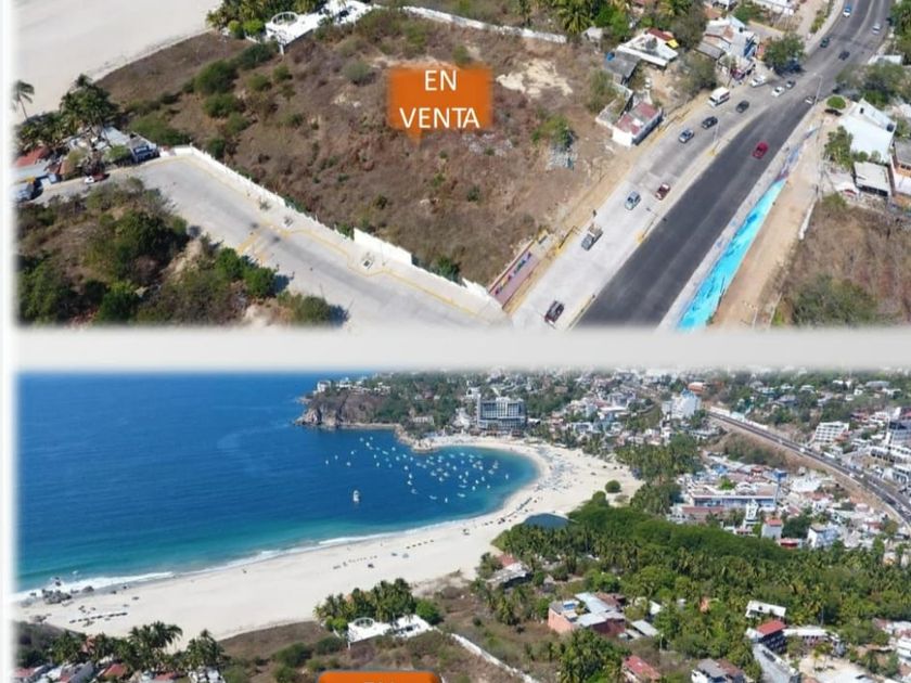 venta Lote de Terreno en Puerto Escondido, Oaxaca, Oaxaca (30313516