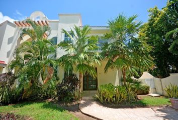 Casa en condominio en  Solidaridad, Quintana Roo, Mex