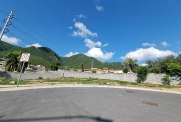 Lote de Terreno en  Portal Del Huajuco, Monterrey
