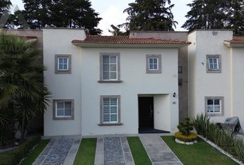 Casa en  San Lorenzo Coacalco, Metepec