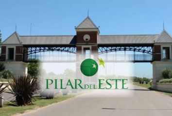 Terrenos en  Pilar, Partido Del Pilar