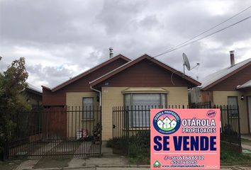 Casa en  Temuco, Cautín