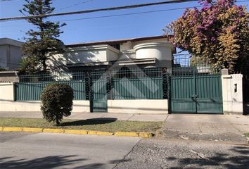 Casa en  Ñuñoa, Provincia De Santiago