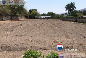 Lote de Terreno en  Fraccionamiento Ticuman, Tlaltizapán De Zapata