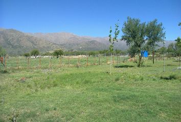 Terrenos en  San Luis Capital, San Luis