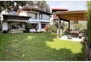 Casa en condominio en  Avándaro, Valle De Bravo