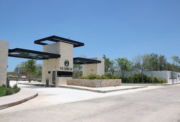 Lote de Terreno en  Pueblo Temozon Norte, Mérida, Yucatán