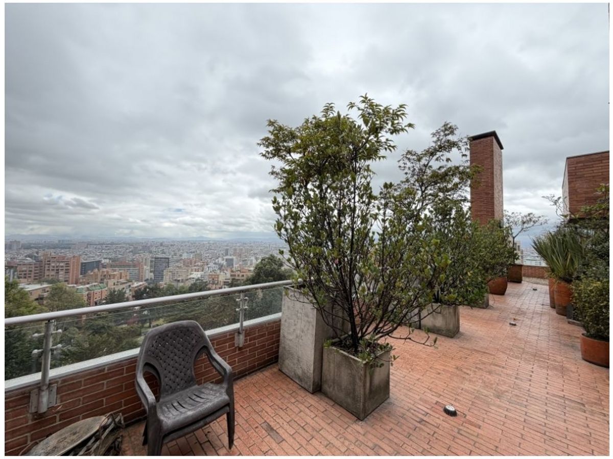 Apartamento en arriendo Rosales Chapinero (Chapinero) en Rosales Chapinero