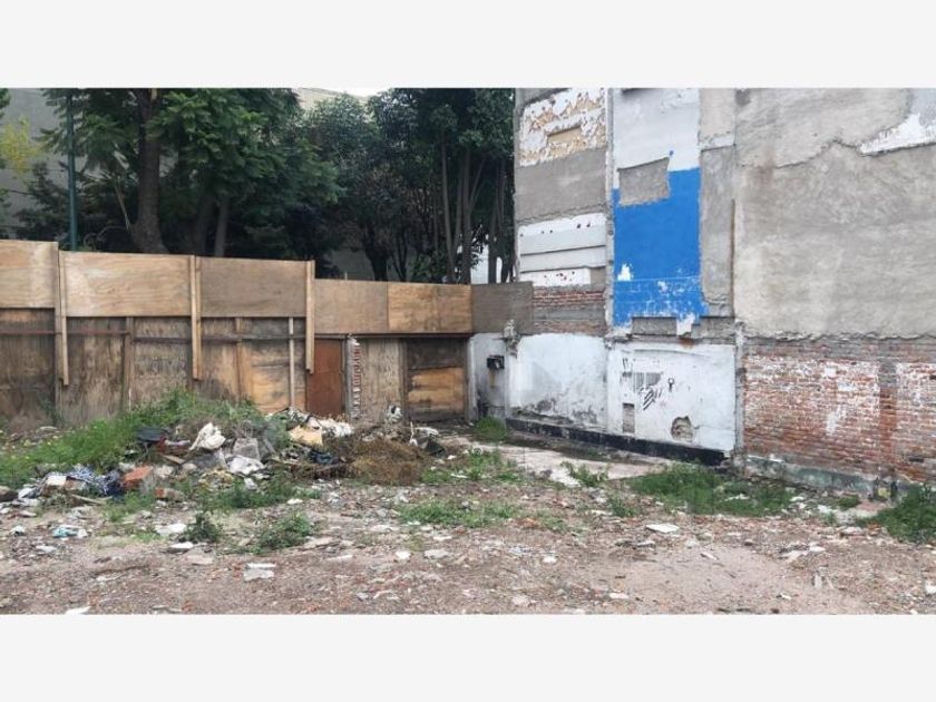 venta Lote de Terreno en San Marcos, Azcapotzalco (MX22-MB6780)