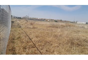 Lote de Terreno en  Santiago Xicohtenco, San Andrés Cholula