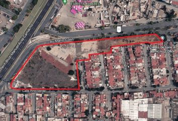 Lote de Terreno en  Calle Viveros De Xochimilco 20, Viveros, Fraccionamiento Viveros De La Loma, Tlalnepantla De Baz, México, 54080, Mex