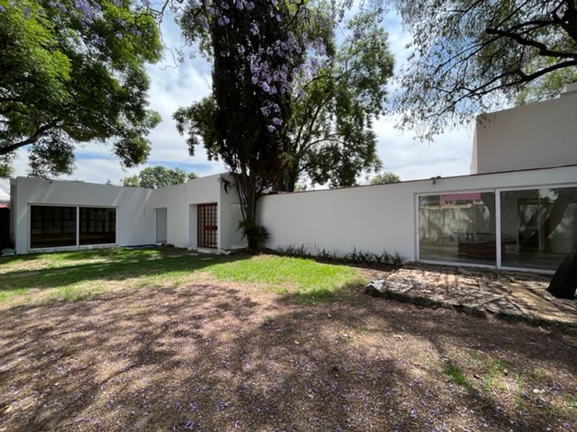 renta Casa en Jardines del Pedregal, Álvaro Obregón, CDMX (38-CR-2767)-  