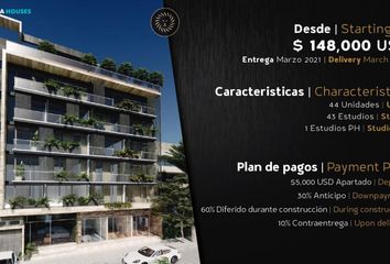 Departamento en  Calle 30 Norte, Gonzalo Guerrero, Solidaridad, Quintana Roo, 77720, Mex