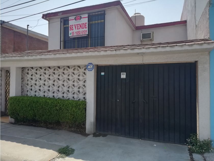 venta Casa en La Florida, Ecatepec de Morelos, Ecatepec de Morelos  (3435419)