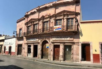 Local comercial en  Avenida Vicente Guerrero 122, Zacatecas Centro, Zacatecas, 98000, Mex