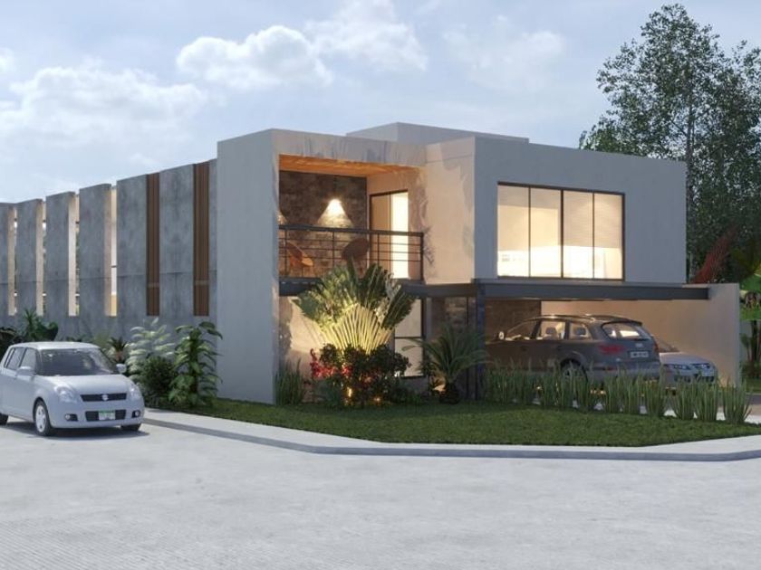 venta Casa en Komchen, Mérida, Yucatán (EB-ML1654s)