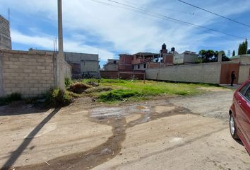 Lote de Terreno en  Calle Moctezuma 827, Barrio Coaxustenco, Metepec, México, 52140, Mex
