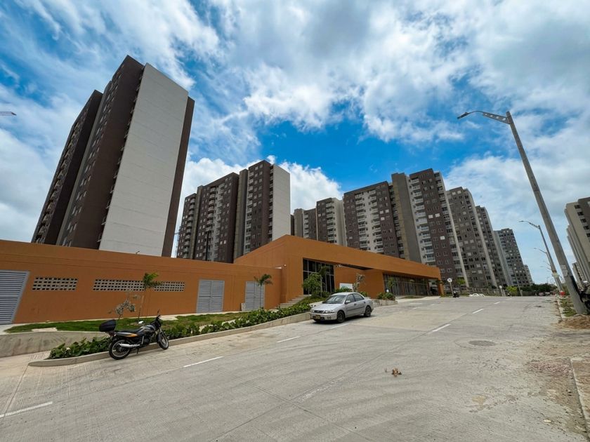 Apartamento en arriendo Villa Santos, Localidad Río-mar