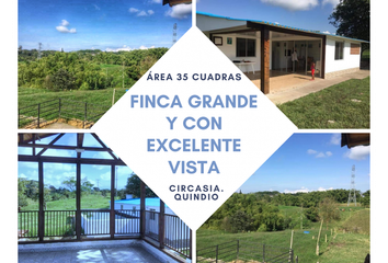 Villa-Quinta en  Circasia, Quindío