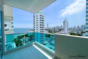 Apartamento en  Castillogrande, Cartagena De Indias