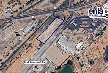 Lote de Terreno en  Carretera Durango-comarca Lagunera, Ampliación Ciudad Industrial, Durango, 34208, Mex