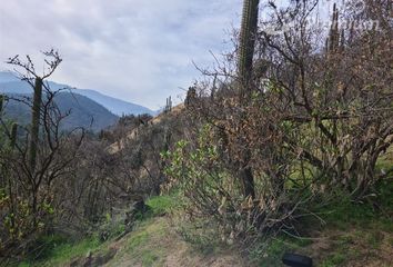 Parcela en  Curacaví, Melipilla