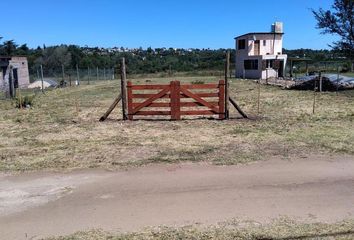 Terrenos en  Villa Giardino, Córdoba