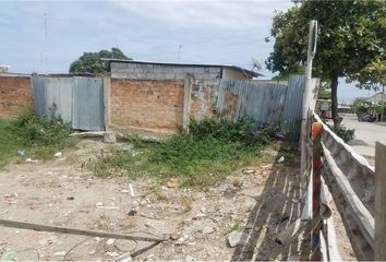 Terreno Comercial en  Tarqui, Manta