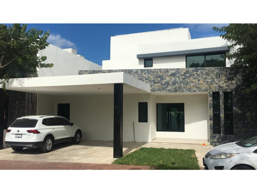 venta Casa en Club de Golf La Ceiba, Mérida, Yucatán (4539444)