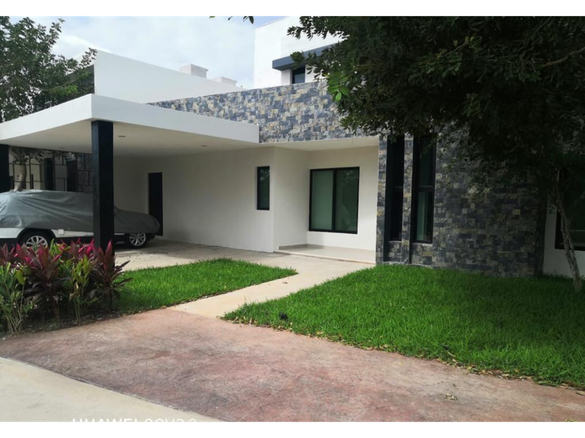 venta Casa en Club de Golf La Ceiba, Mérida, Yucatán (4539444)