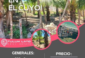 Lote de Terreno en  Hacienda El Cuyo, Tizimín