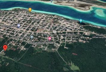 Lote de Terreno en  Bacalar, Bacalar, Bacalar, Quintana Roo