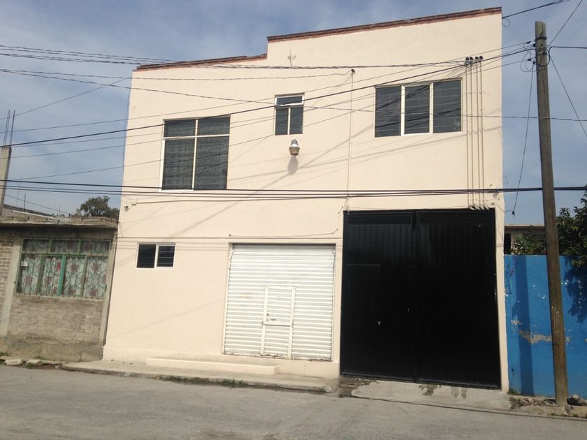 venta Casa en Avándaro, Valle de Chalco Solidaridad (465852--424)