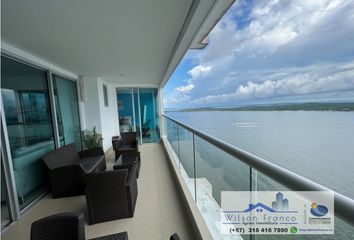 Apartamento en  El Laguito, Cartagena De Indias