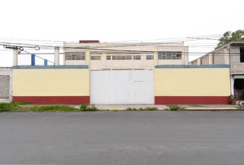 Nave en  Lomas De San Lorenzo, Iztapalapa