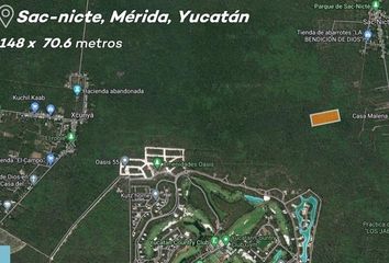 Lote de Terreno en  Yucatán Country Club, Mérida, Yucatán