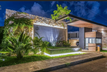 Lote de Terreno en  Pueblo Temozon Norte, Mérida, Yucatán