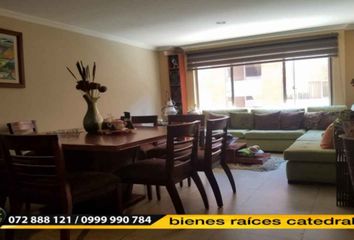 Departamento en  Yanuncay, Cuenca